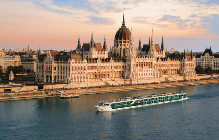 Avrupa’nın Kalbinde Yolculuk: Ren, Tuna ve Volga Nehirlerinde Cruise Turları