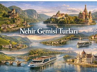 Nehir Gemisi Turları