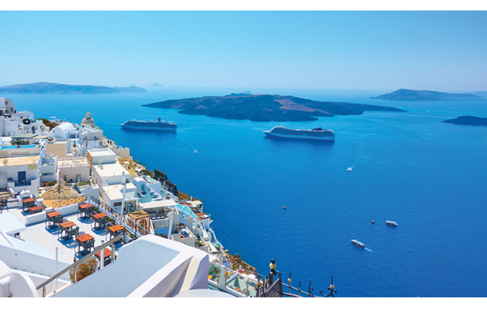 Neden Cruise seyahati