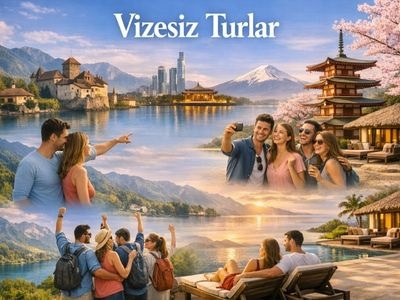 Vizesiz Turlar