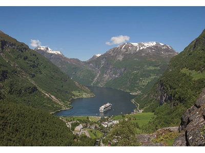 Norveç Fiyortları