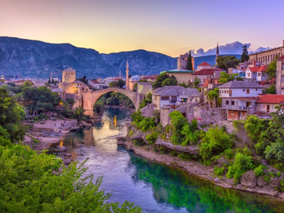 Vizesiz Balkan