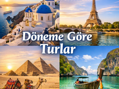 Temalarına Göre Turlar