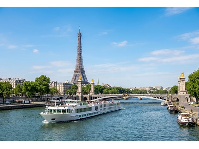 Seine Nehri &Normandiya